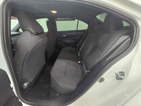 Used 2022 Toyota Corolla SE w/ SE Premium Package FWD image 13