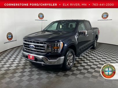 Used 2021 Ford F150 Lariat