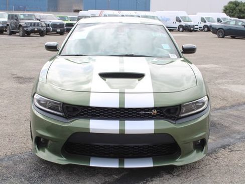 Used 2023 Dodge Charger Scat Pack w/ Plus Group RWD image 2
