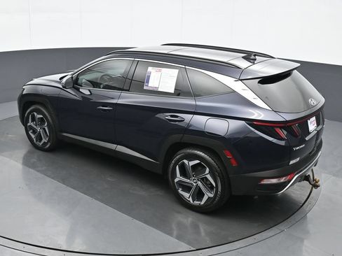 Used 2024 Hyundai Tucson Limited AWD/4WD image 19