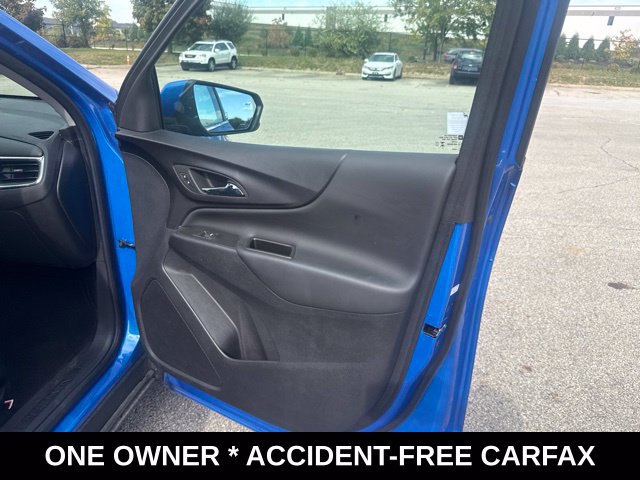 Used 2024 Chevrolet Equinox LT FWD image 16