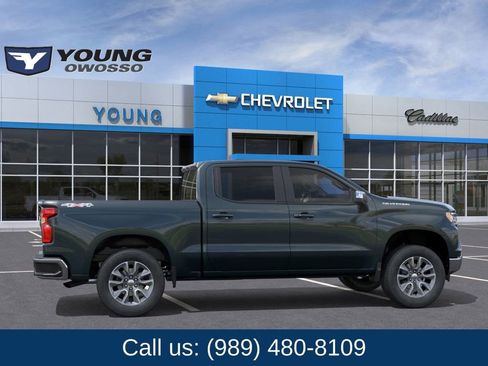 New 2026 Chevrolet Silverado 1500 LT image 5