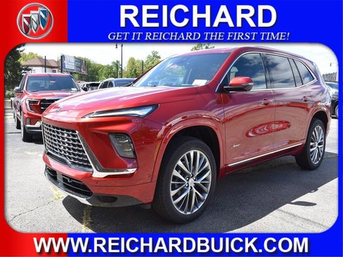 New 2026 Buick Enclave Avenir w/ Super Cruise Package image 1