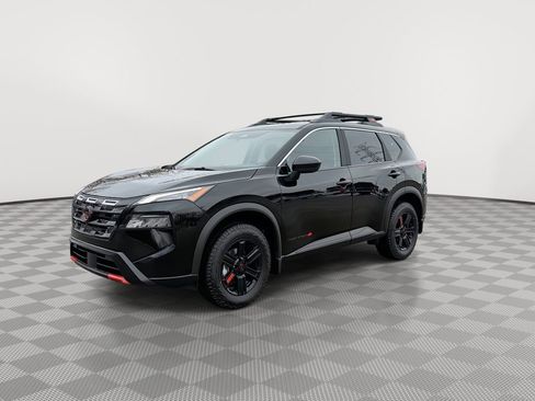 New 2026 Nissan Rogue SV AWD/4WD image 5