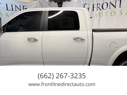 Used 2017 RAM 2500 Laramie w/ Convenience Group image 4