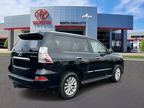 Used 2018 Lexus GX 460 Premium w/ Premium Package AWD/4WD image 6