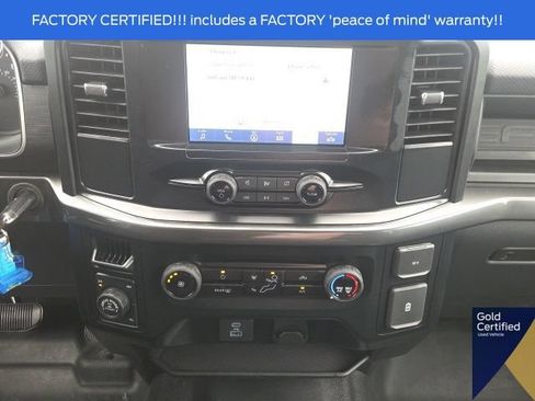 Used 2023 Ford F150 XL w/ STX Appearance Package AWD/4WD image 30