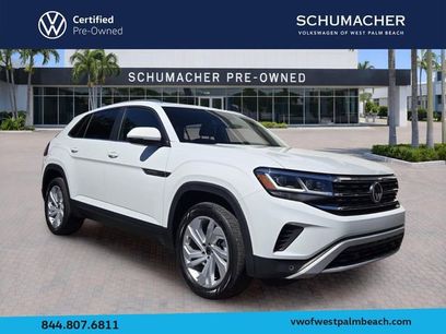Certified 2023 Volkswagen Atlas Cross Sport SE