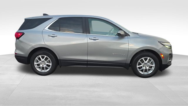 Certified 2024 Chevrolet Equinox LT FWD image 9