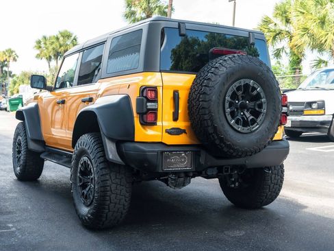 Used 2022 Ford Bronco Raptor AWD/4WD image 8