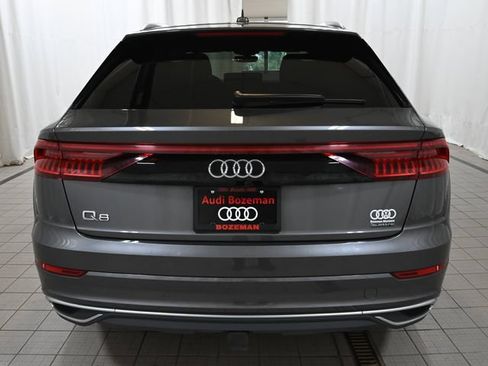 Used 2019 Audi Q8 Premium Plus w/ Premium Plus AWD/4WD image 12