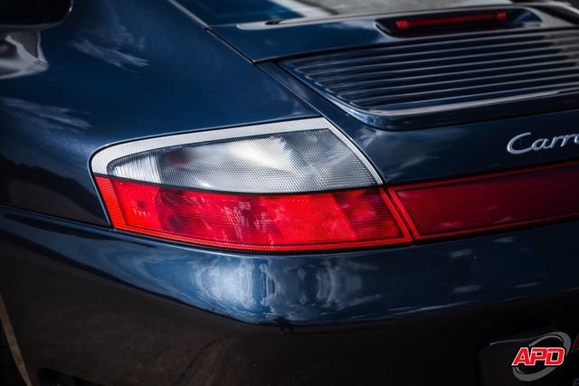 Used 2005 Porsche 911 Carrera 4S AWD/4WD image 43