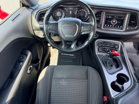 Used 2018 Dodge Challenger SXT w/ Blacktop Package RWD image 15