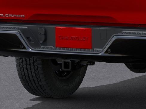 New 2026 Chevrolet Colorado Trail Boss AWD/4WD image 14