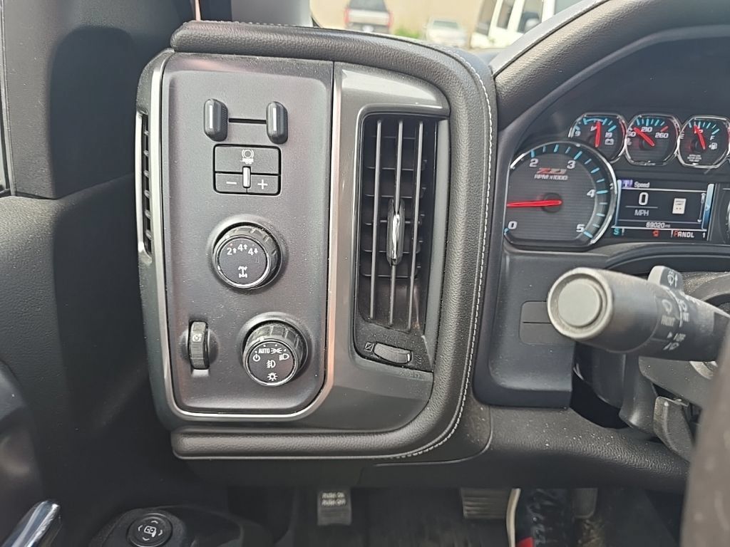 Used 2019 Chevrolet Silverado 2500 LTZ w/ Duramax Plus Package AWD/4WD image 21