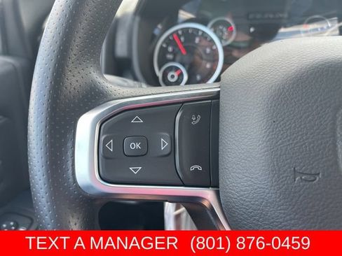 New 2026 RAM 3500 Tradesman w/ Chrome Appearance Group A AWD/4WD image 23