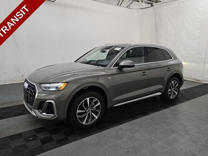 Used 2023 Audi Q5 2.0T Prestige w/ Prestige Package