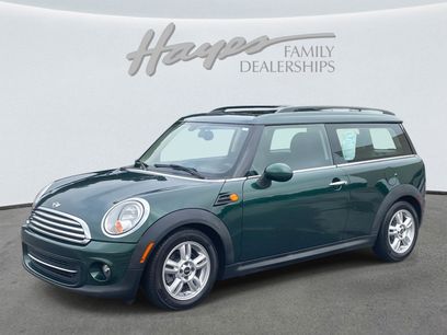 Used 2014 MINI Cooper Clubman