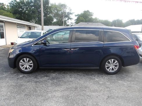 Used 2015 Honda Odyssey EX-L image 4