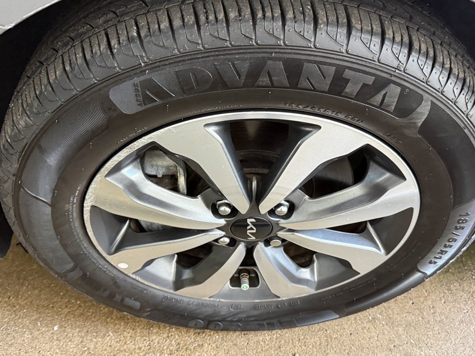 Used 2023 Kia Rio S w/ Technology Package FWD image 35