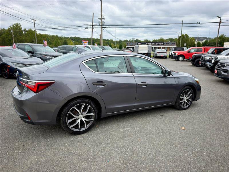 Used 2022 Acura ILX w/ Premium Package FWD image 4