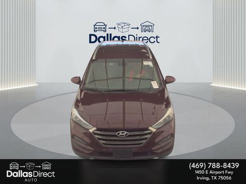 Used 2017 Hyundai Tucson SE image 3