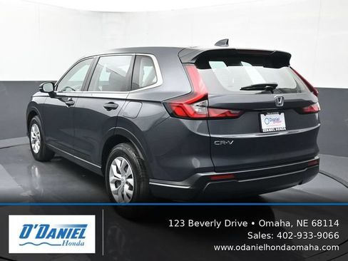 Used 2024 Honda CR-V LX image 4