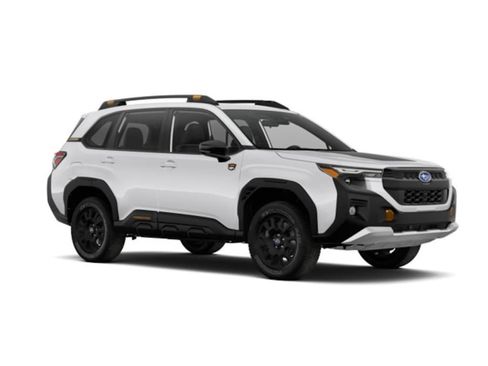 New 2026 Subaru Forester Wilderness image 2