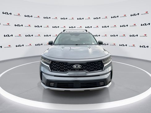 Certified 2021 Kia Sorento EX image 3