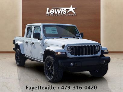 New 2025 Jeep Gladiator Sport