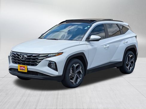 Used 2024 Hyundai Tucson SEL AWD/4WD image 3