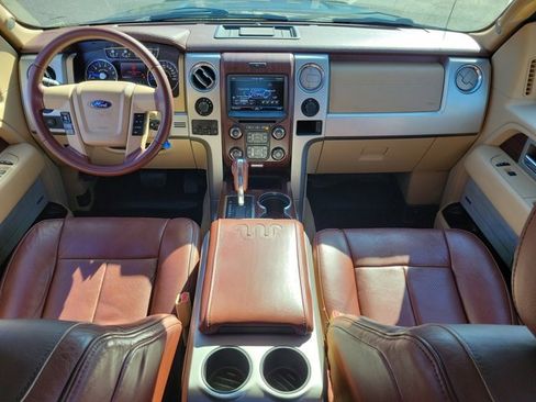 Used 2013 Ford F150 King Ranch w/ King Ranch Luxury Pkg image 2