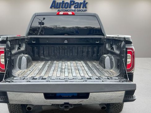 Used 2017 GMC Sierra 1500 SLT w/ Texas SLT Premium Package image 12