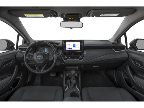 New 2026 Toyota Corolla LE FWD image 27