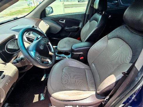 Used 2012 Hyundai Tucson Limited w/ Premium Pkg image 8