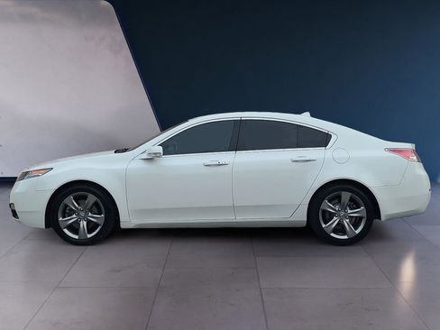 Used 2012 Acura TL w/ Advance Package FWD image 2