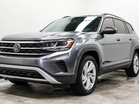 Used 2021 Volkswagen Atlas SE FWD image 6