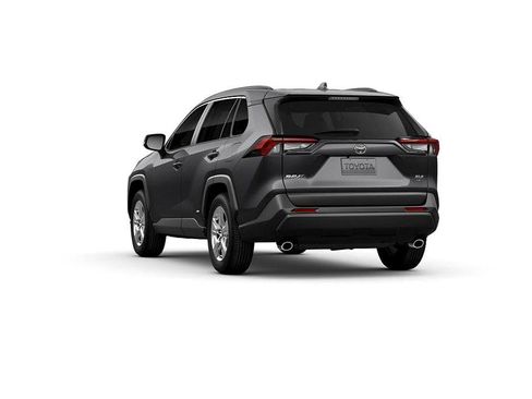 New 2025 Toyota RAV4 XLE image 26
