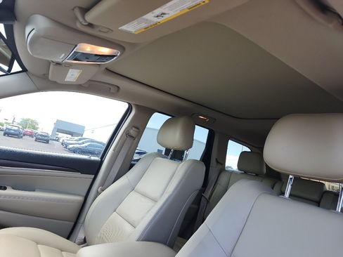 Used 2015 Jeep Grand Cherokee Limited w/ Luxury Group II AWD/4WD image 19