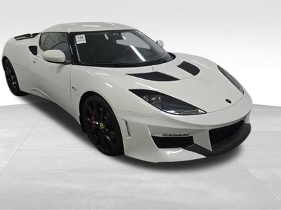Used 2014 Lotus Evora 2+2