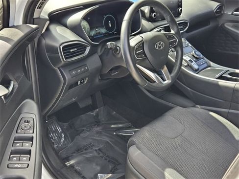 Certified 2022 Hyundai Santa Fe SEL w/ Convenience Package image 12