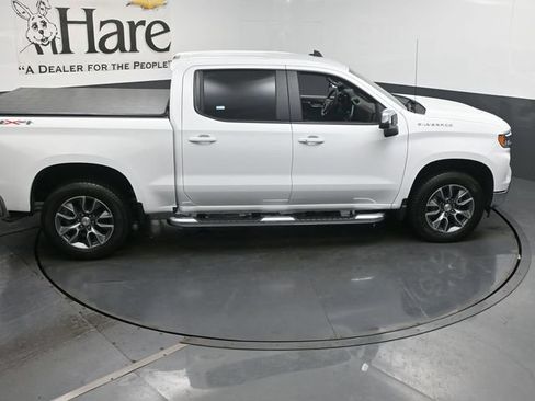 New 2026 Chevrolet Silverado 1500 LT AWD/4WD image 17