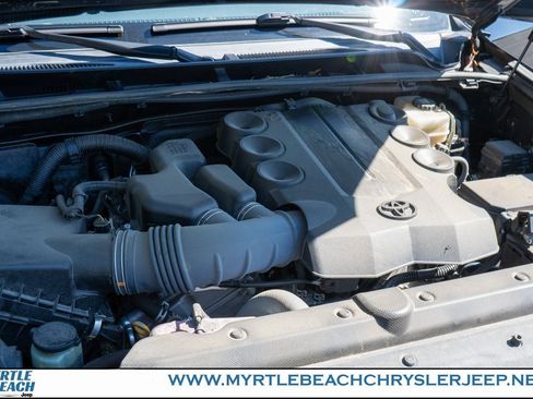 Used 2021 Toyota 4Runner SR5 Premium w/ Moonroof Package image 32