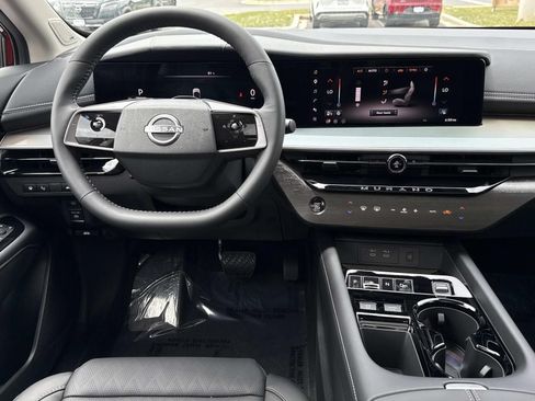 New 2026 Nissan Murano Platinum w/ Technology Package AWD/4WD image 8