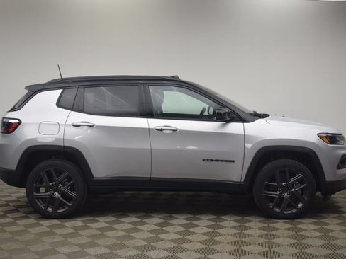 New 2026 Jeep Compass Limited w/ Sun, Sound & Navigation Group AWD/4WD image 4