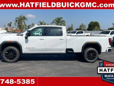 New 2026 GMC Sierra 3500 AT4 w/ AT4 Premium Plus Package AWD/4WD image 2