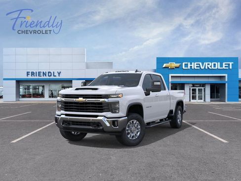 New 2026 Chevrolet Silverado 3500 LT w/ Safety Package AWD/4WD image 18