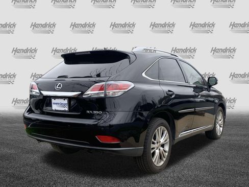 Used 2013 Lexus RX 350 AWD w/ Navigation Pkg image 10