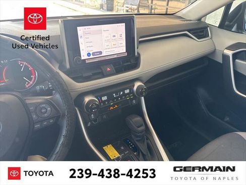 Certified 2023 Toyota RAV4 XLE w/ Convenience Package FWD image 14