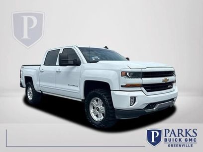 Used 2018 Chevrolet Silverado 1500 LT w/ All Star Edition